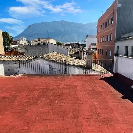 Denia Centro Appartement Buitenkant foto