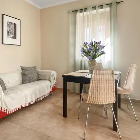 Denia Centro Appartement Buitenkant foto